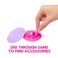 Lol Surprise Eye Spy Pets Collectible Dolls with Color Change Feature, Hidden Clues, Sand Dig Unboxing, Spy Chase Gold Ball, Accessories, Themed Families, Fun Gift Toy For Kids Girls Collectors