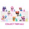 Lol Surprise Eye Spy Pets Collectible Dolls with Color Change Feature, Hidden Clues, Sand Dig Unboxing, Spy Chase Gold Ball, Accessories, Themed Families, Fun Gift Toy For Kids Girls Collectors
