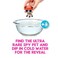 Lol Surprise Eye Spy Pets Collectible Dolls with Color Change Feature, Hidden Clues, Sand Dig Unboxing, Spy Chase Gold Ball, Accessories, Themed Families, Fun Gift Toy For Kids Girls Collectors