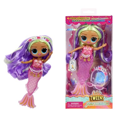 L.O.L. Surprise! Tweens Mermaid Cleo Cove Doll