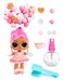 Lol Surprise Hair Beads Tots Dolls &ndash; Customizable Buildable Hairstyles with Beads &amp; Water, Fun Toy For Kids