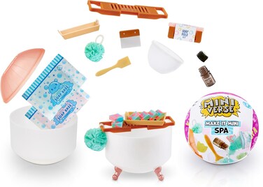 عالم إم جي إيه المصغر - اجعله مصغرًا Hba B في Pdq