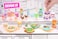 MGA Miniverse Make It Mini Mega Buffet Set (60 Pieces)