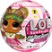 L.O.L. Surprise All Star Sports Doll In Pdq, 8 Surprises, Real Movement Feature, Uv Color Change Reveal, Unique Accessories, Competition Play Toy, Sports Themed Gift For Girls Boys Kids 3+- Series- 7