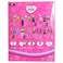 P.Joy Leila Trendy Doll with Accessory - 3 Years &amp; Above