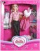 P.Joy Leila Trendy Doll with Accessory - 3 Years &amp; Above