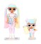 Mga's Miniverse Viking Toys Cute Racer Carrot - Gift Box