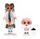 Mga's Miniverse Viking Toys Cute Racer Carrot - Gift Box