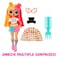 Lol Surprise Omg Neonlicious Fashion Doll with Multiple Surprises Including Transforming Fashions and Fabulous Accessories Toy For Girls &ndash; Great Gift For Kids