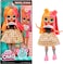 Lol Surprise Omg Neonlicious Fashion Doll with Multiple Surprises Including Transforming Fashions and Fabulous Accessories Toy For Girls &ndash; Great Gift For Kids