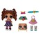 L.O.L. Surprise! Swap Tots Doll with 2 Looks In 1, 7 Surprises &amp; Water Reveal Expression, Limited Edition Collectible Gift For Girls Age 3+, Random Selection, 3 Inches