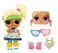 L.O.L. Surprise! Swap Tots Doll with 2 Looks In 1, 7 Surprises &amp; Water Reveal Expression, Limited Edition Collectible Gift For Girls Age 3+, Random Selection, 3 Inches