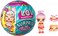 L.O.L. Surprise! Swap Tots Doll with 2 Looks In 1, 7 Surprises &amp; Water Reveal Expression, Limited Edition Collectible Gift For Girls Age 3+, Random Selection, 3 Inches