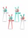 Chopsticks for Gamers, Snack Clips Gaming Finger Sleeves, Game Controllers, Game Accessories, Cell Phone Accessories (4pcs)