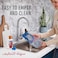 Hoover Spotless Portable Spot Cleaner, Powerful Suction, Dual Tank System, For Carpet, Upholstery &amp; Car Interiors (CDCW-CSME)