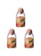 AUTOYSUR Glass Food Storage Canister with Airtight Cork Lid
