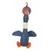 Plush Pet Flying Antiques