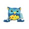 Plush Pet Night Owl