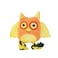 Plush Pet Day Owl