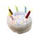 Plush Pet Pups Cake