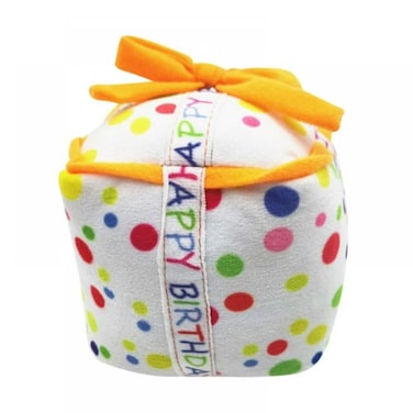 Plush Pet Pups Gift Box