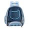Petstranaut BackPack Bobble Cat Face Blue