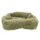 Grizzly Square Bed Light Brown - 66 x 56 x 18cm - Medium