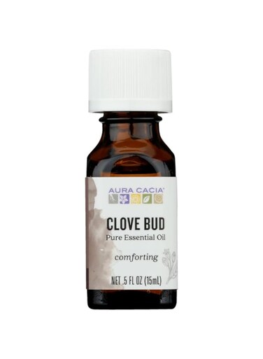 AURA CACIA CLOVE BUD ESSENTIAL OIL 15ML: 91114