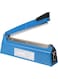 Impulse Heat Sealer Manual Bags Sealing Machine 8 Inch for Plastic PE PP with Extra Replace Element Grip