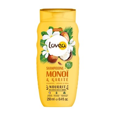 Lovea Shampoo Monoi &amp; Shea 250ml