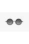 Lifestyle Geneva Round Frame Sunglasses with UV400 Protection &amp; Scratch-Resistant Lenses