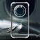 for Honor X9a 5G Clear Case Cover Shockproof flexible Silicone Bumper Cover Transparent Anti scratch TPU Full Camera Protection designed for Honor X9a 5G (Honor X9a 5G)