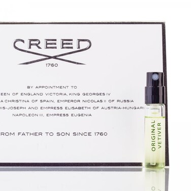 Creed Original Vetiver EDP 1.7ml Unisex