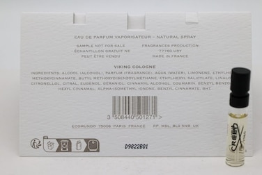 كريد عطر فايكنغ كولونيا للرجال 1.7 مل