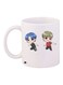 Boys Printed Coffee Mug White/Blue/Green