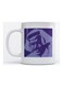 Mug Talal Maddah for Coffee and Tea White