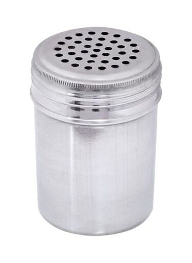 Inox Chilli Shaker 7cm Silver 7cm