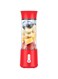 STAYOUNG Portable Blender - Smoothie Blender, Portable Juicer Blender Smoothie Maker, Mini blender, High Speed 6-Blades for Office, Home,Travel, Baby Food Blender, 500ML (Red)