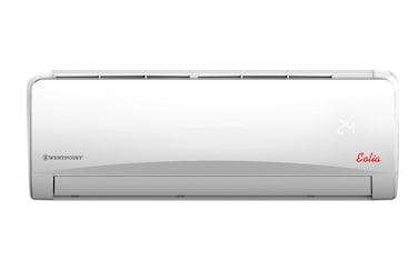 Westpoint  Split A/C 3ton - R410 GAS, Rotary Compressor ,4 Way Air Flow , Gold Fins - WSN-3619LTYH