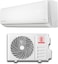 Westpoint 1.5 Ton Split Air Conditioner 18000/16000 BTU, Gold Fin, I Feel Function, T3 Tropical Rotary Compressor, Warranty 1 Year on Product &amp; 5 Years on Compressor, White Color  - WST-18122LTYH (No Installation)