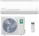 Westpoint 2 Ton Split Air Conditioner With INVERTER COMPRESSOR, 24000 BTU, I FEEL Function, Gold Fins, 4 Way Swing,Auto Restart, White Color   -WIN-2424LTYA (No Installation)