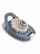 Egg Slicer with Stainless Steel Wire for Boiled Eggs Suit Strawberry Mushroom Cutter Easy to Clean Time Saving Wires Hard Fruit Salad