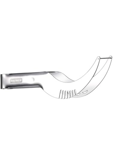 Dubai Gallery Watermelon Cutter Silver AMZ-N23827778A
