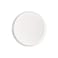 Cuisine Art EFE Bone China Dinner Plate 10.5 Inch (Set of 6)   Premium White Round Dinner Plate   Elegant Lightweight Kitchen Plates for Daily Dining, Hotels, Restaurants &amp; Special Occasions