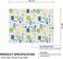 Cuisine Art Ultra-Absorbent Microfiber Dish Draining Mat &ndash; 38x50cm Large Kitchen Drying Mat for Dishes, Glassware &amp; Pots &ndash; Quick-Dry, Machine Washable Protective Countertop Mat