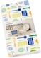 Cuisine Art Ultra-Absorbent Microfiber Dish Draining Mat &ndash; 38x50cm Large Kitchen Drying Mat for Dishes, Glassware &amp; Pots &ndash; Quick-Dry, Machine Washable Protective Countertop Mat