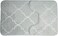 Premium 2-Piece Memory Foam Bath Mat Set &ndash; 50x80cm Large Bathroom Rug &amp; Matching U-Shaped Contour Mat &ndash; Non-Slip, Quick-Dry &amp; Absorbent Plush Floor Mats for Shower &amp; Toilet