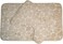 2-Piece Premium Memory Foam Bath Mat Set &ndash; 50x80cm Large Bathroom Rug &amp; Matching Contour Mat &ndash; Ultra-Soft Beige &ndash; Non-Slip, Quick-Dry &amp; Absorbent Floor Mats for Shower &amp; Toilet