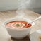 Cuisine Art Opal Glass Soup Bowl 12.5 cm, White   Lightweight Durable Serving Bowl for Soup Cereal Salad Noodles Stackable Tableware Bowl for Home Kitchen Dining Restaurant Use