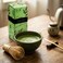 Cuisine Art 2-Piece Bamboo Matcha Whisk Set &ndash; Includes Bamboo Whisk (Chasen) and Hooked Scoop (Chashaku) &ndash; 100% Handmade Traditional Tools for Preparing Authentic Matcha Tea &ndash; Beige